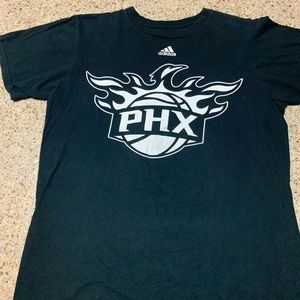 PHX Black Bledsoe 2 TShirt Size M Adidas